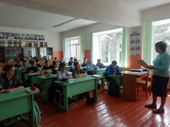 В день славянской письменности