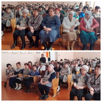 С благодарностью к женщинам