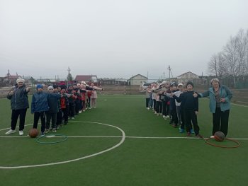 День здоровья прошел на УРА!