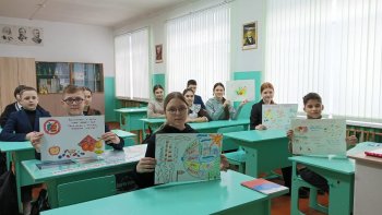 "Правильное питание – залог здоровья школьника"