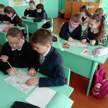 Уроки в рамках Дня российской науки.