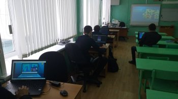 Узнали все о видеотехнологиях на "Уроке цифры"