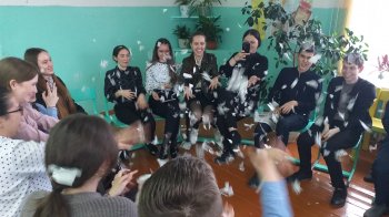 Тренинг в рамках Недели психологии