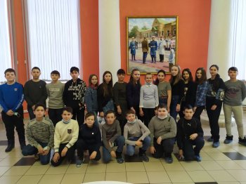 Познавая историю и культуру своего края...
