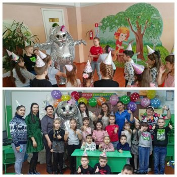 День рождения - в Новый год!