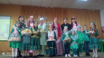 Школьный этап конкурса «Яңа йолдыз-2024» 