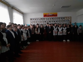 Их память навечно сохранят благодарные потомки