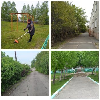 «Где чисто, там и душа радуется!»