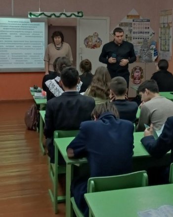 Профориентация. День открытых дверей