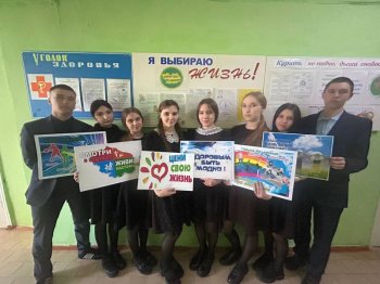 Акция "Sтена Oтличных Sоветов"