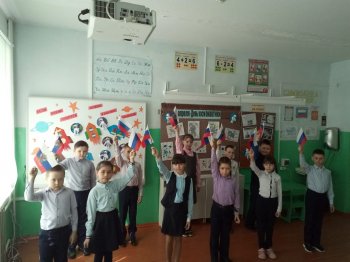 "Полет" в космос 3Б класса
