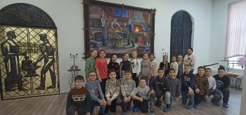 "Культурная суббота" в музее "Кузнецкое подворье"