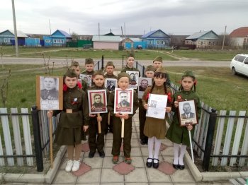 Урок памяти "Вечная слава героям!"