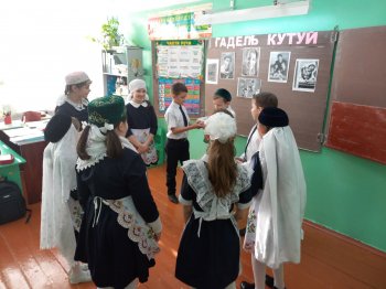 Праздник в честь писателя - земляка