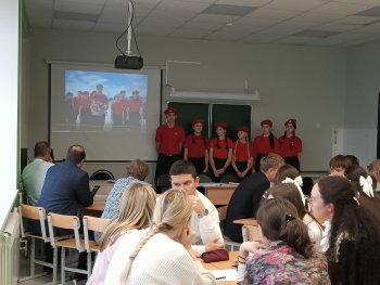 «Золотое наследие» на олимпиаде по краеведению