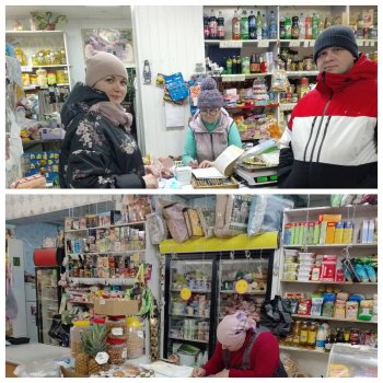 Вечерний профилактический рейд