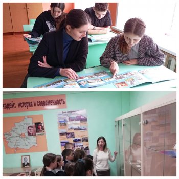 В рамках Года культурного наследия
