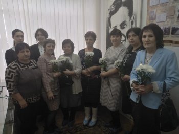 "Солдатские мамы-большая семья!"