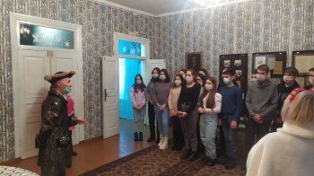 "Души моей усадьба..." - в гостях у Радищева А.Н.