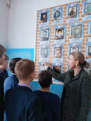 О подвиге Сталинграда узнаём в музее