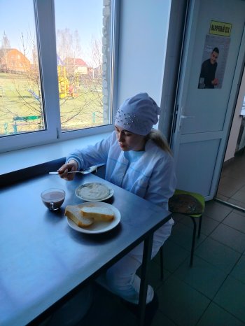 Родительский контроль"Качество организации питания