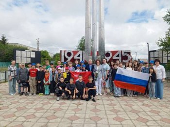 Митинг ко Дню памяти и скорби