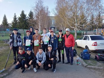 Чемпионы области по хоккею