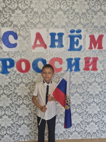 Ученики школы - активные участники акций