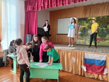 "Колобок на новый лад" -по избирательному праву