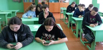 Участвуем в акции"Большой этнографический диктант"