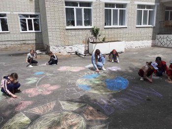 День защиты детей прошёл на "пять"!