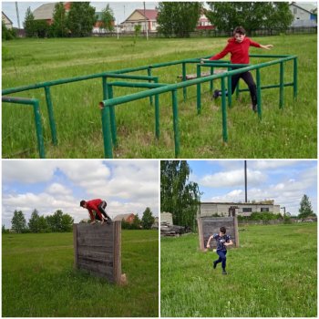 Добрый спорт-в добрый день