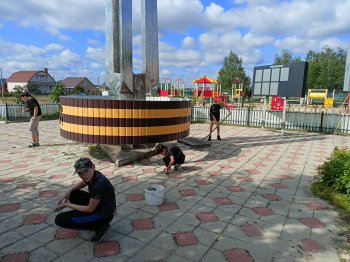 Получают радость от труда