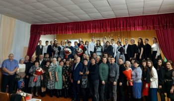 Вечер встречи с одноклассниками-2024