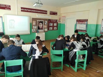Писателю - земляку Аделю Кутую посвящается...
