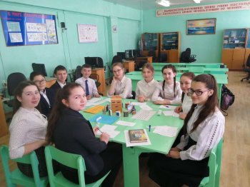 Классный праздник "Эти майские дни!"
