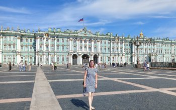 Обзорная экскурсия по Санкт-Петербургу