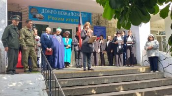 Вечная слава и вечная память нашим героям-землякам