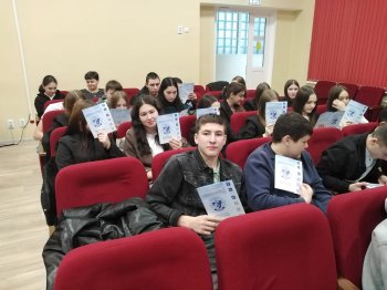 На пути выбора профессии