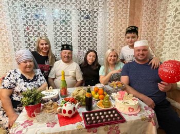 День семьи