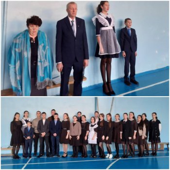 На линейке назвали лучших