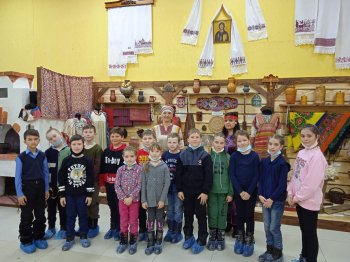 На встречу с прошлым...