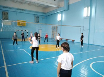 Спорту мороз - не помеха!