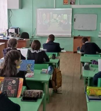 Знакомимся с профессиями в рамках "Проектории"