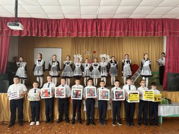 Творческий концерт ко Дню учителя