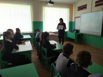 Уроки здоровья"Осторожно!Клещи!"