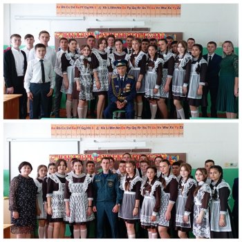 Всероссийский урок ОБЖ в первый день знаний