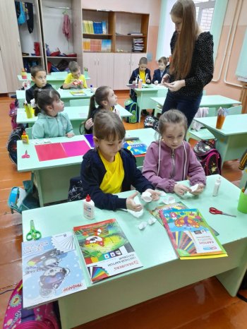 Занятия мобильного ДО продолжаются