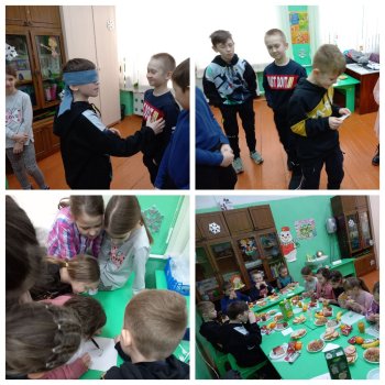 Новый год в дружеском кругу