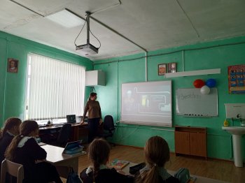 #ВместеЯрче с пятиклассниками